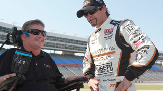 Paralyzed Former Racer<em></em> Will Receive License To Drive A Car With His Head: Report<em></em>